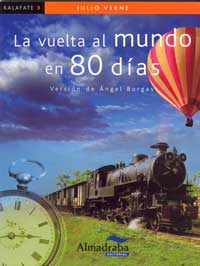 La vuelta al mundo en 80 días
