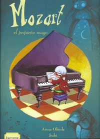 Mozart, el pequeño mago