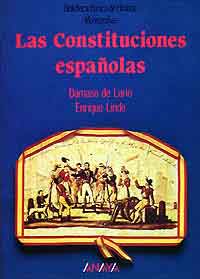 Las constituciones españolas
