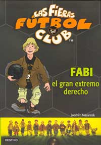 Fabi el gran extermo derecho