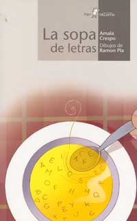 La sopa de letras