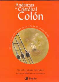 Andanzas de Cristóbal Colón