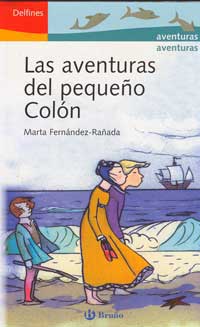 Las aventuras del pequeño Colón