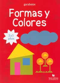 Garabatos : formas y colores
