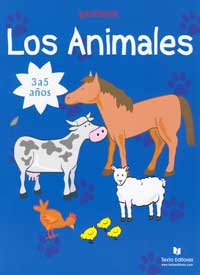 Garabatos : los animales