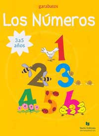 Garabatos : los números