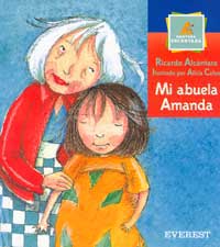 Mi abuela Amanda