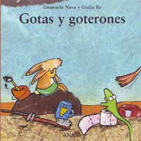 Gotas y goterones