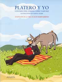 Platero y yo contado por Concha López Narváez