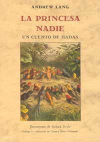 La princesa Nadie : un cuento de hadas