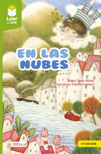 En las nubes
