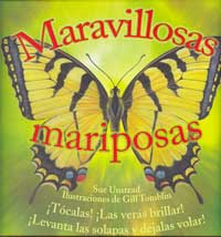 Maravillosas mariposas