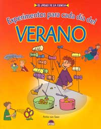 Experimentos para cada día del verano