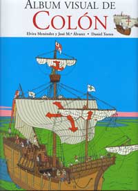 Álbum visual de Colón