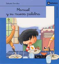 Manuel y su nueva palabra