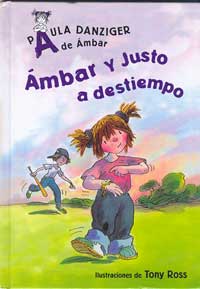 Ámbar y Justo a destiempo