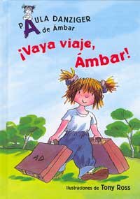 ¡Vaya viaje, Ámbar!