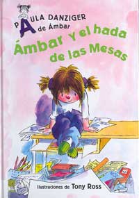 Ámbar y el hada de las mesas