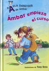 Ámbar empieza el curso
