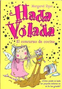 Hada volada : el concurso de cocina