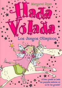Hada volada : los juegos olímpicos