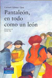 Pantaleón, en todo como un león