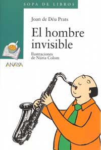 El hombre invisible