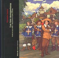 Los tres mosqueteros