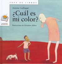 ¿Cuál es mi color?