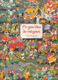 Mi gran libro de imágenes