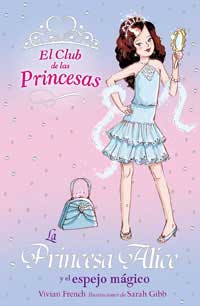 La princesa Alice y el espejo mágico