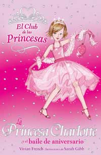 La princesa Charlotte y el baile universitario