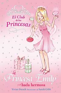 La princesa Emily y el hada hermosa