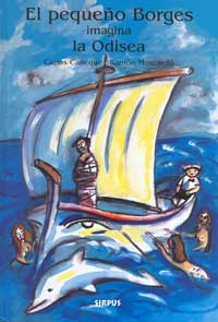 El pequeño Borges imagina la Odisea