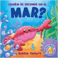 ¿Quién se esconde en el mar?