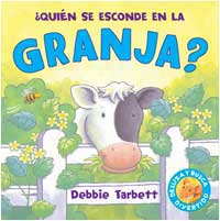 ¿Quién se esconde en la granja?
