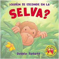 ¿Quién se esconde en la selva?