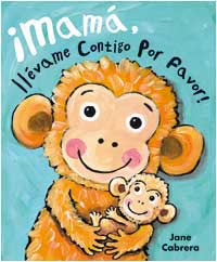 ¡Mamá, llévame contigo por favor!