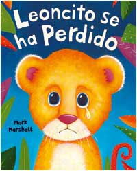 Leoncito se ha perdido