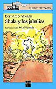 Shola y los jabalíes