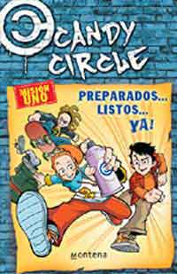 Preparados... listos... ¡ya! misión uno