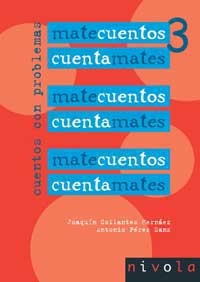 Matecuentos, cuentamates : cuentos con problemas 3