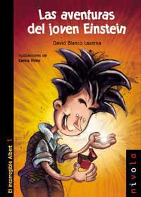 Las aventuras del joven Einstein