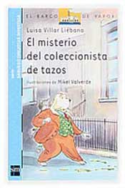 El misterio del coleccionista de tazos