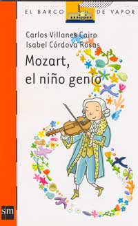 Mozart, el niño genio