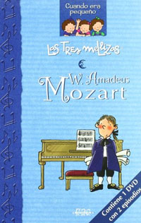 Las tres mellizas W. Amadeus Mozart