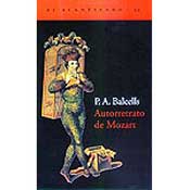 Autorretrato de Mozart