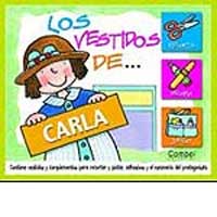 Los vestidos de... Carla