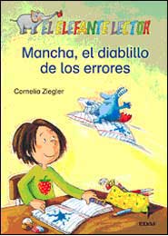 Mancha, el diablillo de los errores