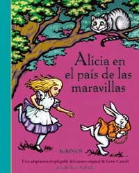 Alicia en el país de las maravillas
